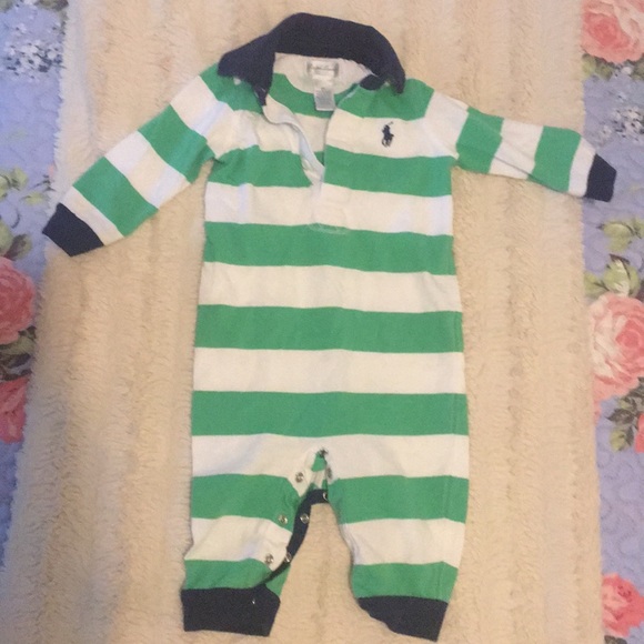Authentic polo rompers - Picture 2 of 2